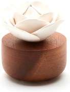 Difuzor de design cu motiv de trandafir alb din Bengal - ANOQ