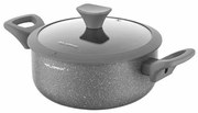 Florina Oală din aluminiu cu capac de MateuszGessler, 20 cm, 2,3 l, diam. 20 cm