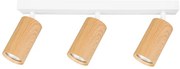 Spot Brilagi SELE 3xGU10/30W/230V alb/bej