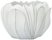 Cachepot Gardy, Ø 34,5 x 23,5 cm, Mauro Ferretti