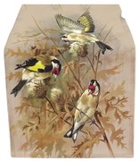 Napron de masă 40x130 cm Yellow Bird – Mila Home