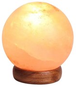 Rabalux 4093 - Lampă de sare OZONE, 1xE14/15W/230V