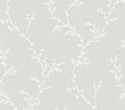 Tapet Milton, Grey Luxury Leaf, 1838 Wallcoverings, 5.3mp / rola