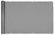 Paravan protectie balcon Aspect beton 5 m