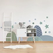 Autocolante de perete - Deal II.