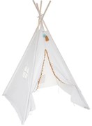 Cort alb de copii WAPI