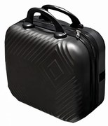 Valiză de mână TravelLux Pro cu acoperiș rigid 30x16x24 cm gri închis