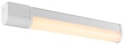 Nordlux - Lampă LED sub dulap MALAIKA LED/6W/230V IP44 albă