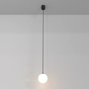 Pendul Luna P039PL-5W3K-10-B Maytoni LED, Alb, Germania