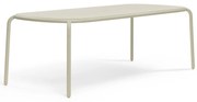 Masă de grădină „Toní Tablo”, 3 variante - Fatboy® Culoare: Desert