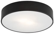 Argon 661 - Plafonier DARLING 2xE27/15W/230V pr. 35 cm negru