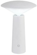Lampă LED tactilă reîncărcabilă dimabilă de masă Rabalux 77146 POLPERRO LED/3W/3,7V 1200mAh alb
