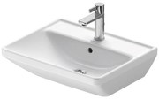 Duravit 2366550000 - Lavoar suspendat D-NEO 55 x 44 cm, ceramică/alb lucios