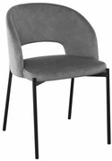 Scaun de sufragerie  Karta  (Gri). Promo -6%. 1048917