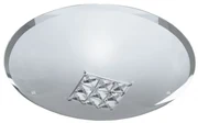 Plafoniera eleganta 30cm Flush 2198-32 SRT
