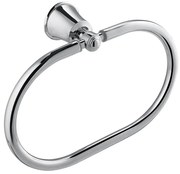 Suport de perete pentru prosoape OMNIRES AL53230CR ART LINE crom lucios