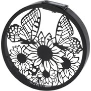 Decorațiune solară de perete Fluturi 25 x 5 cm