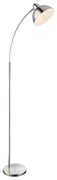 Lampadar / Lampa de podea design modern ANITA nickel