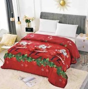 Patura Cocolino 200x230cm - Christmas Collection