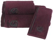 Prosop de corp LUXURY 85x150 cm Bordeaux