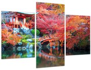 Tablou - Peisaj oriental (90x60 cm)