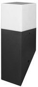 Corp de iluminat exterior NEW YORK 1xE27/40W/230V IP44 antracit
