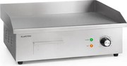 Klarstein Grillmeile 3000G, grătarul electric, 3000 W, placă de grill, 54,5 x 35 cm, netedă