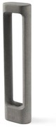 Stalp LED de exterior IP55 TOTEM 60cm Grey 2700K