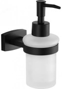 Mexen Zoja dozator de săpun, negru - 70191388-70
