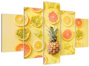 Tablou cu fructe (150x105 cm)