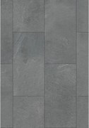 Mexen Grey Dark probă de panouri vinilice SPC 6,5 mm, substrat IPEX 1,5 mm, 4 V-Fugă, Ardezie - F1159-S