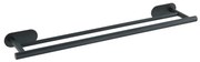 Suport dublu pentru prosoape OREA SHINE, Turbo - Loc, Wenko