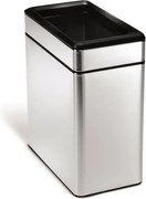 Coș de gunoi din oțel inoxidabil 10 l - simplehuman
