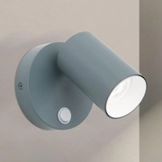 Orion - Aplică spot de perete PENN 1xGU10/13W/230V gri