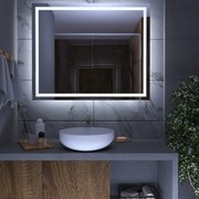 Oglindă cu LED F2