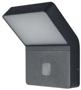 Ledvance - LED Lampă exterior cu senzor ENDURA LED/12W/230V IP44