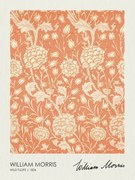 Reproducere Wild Tulips (1834), William Morris