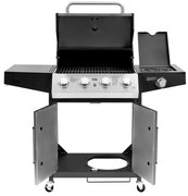 Grill gaz 5 arzatoare bbq 5007 master grill teesa
