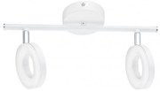 Eglo 75202 - LED Lampă spot ODERZO 2xLED/3,8W/230V