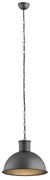 Lustra/Pendul modern stil industial EUFRAT antracit