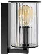 Aplica perete exterior IP44 NORFOLK 8748 negru