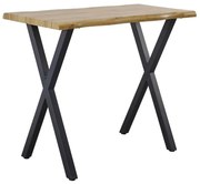 Masa bar design industrial Wild 120x60cm