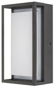 Aplica LED de perete pentru iluminat exterior IP65 Mendoza antracit, alb