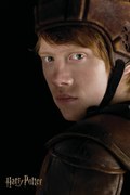 Poster de artă Harry Potter - Ron Weasley