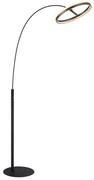Globo 67179S - Lampă de podea LED DELLA, dimabilă, cu control tactil, 24W/230V, 3000/4000/6000K
