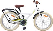 vidaXL Bicicletă pentru Copii 20 Inci pentru 6-11 ani Alb
