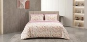 Lenjerie de pat Cotton Pro 100% bumbac – imprimare digitală (Garden Bliss)