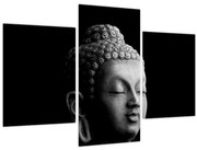 Tablou - Buddha, portret (90x60 cm)