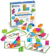 JOC DE LOGICA STEM - BRAINOMETRY™ - LEARNING RESOURCES (LER9306)