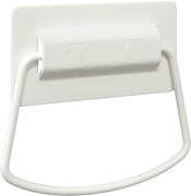 vidaXL Mânere pentru dulap Alb 85 x 45 mm Metal